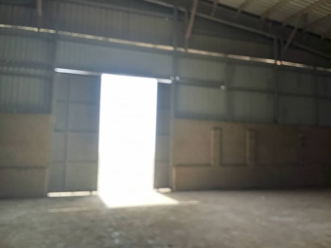 مشروع تكملة تشييد و تقفيلات مخازن شركة بترومين للزيوت بورتسودان _ المدينة الصناعية