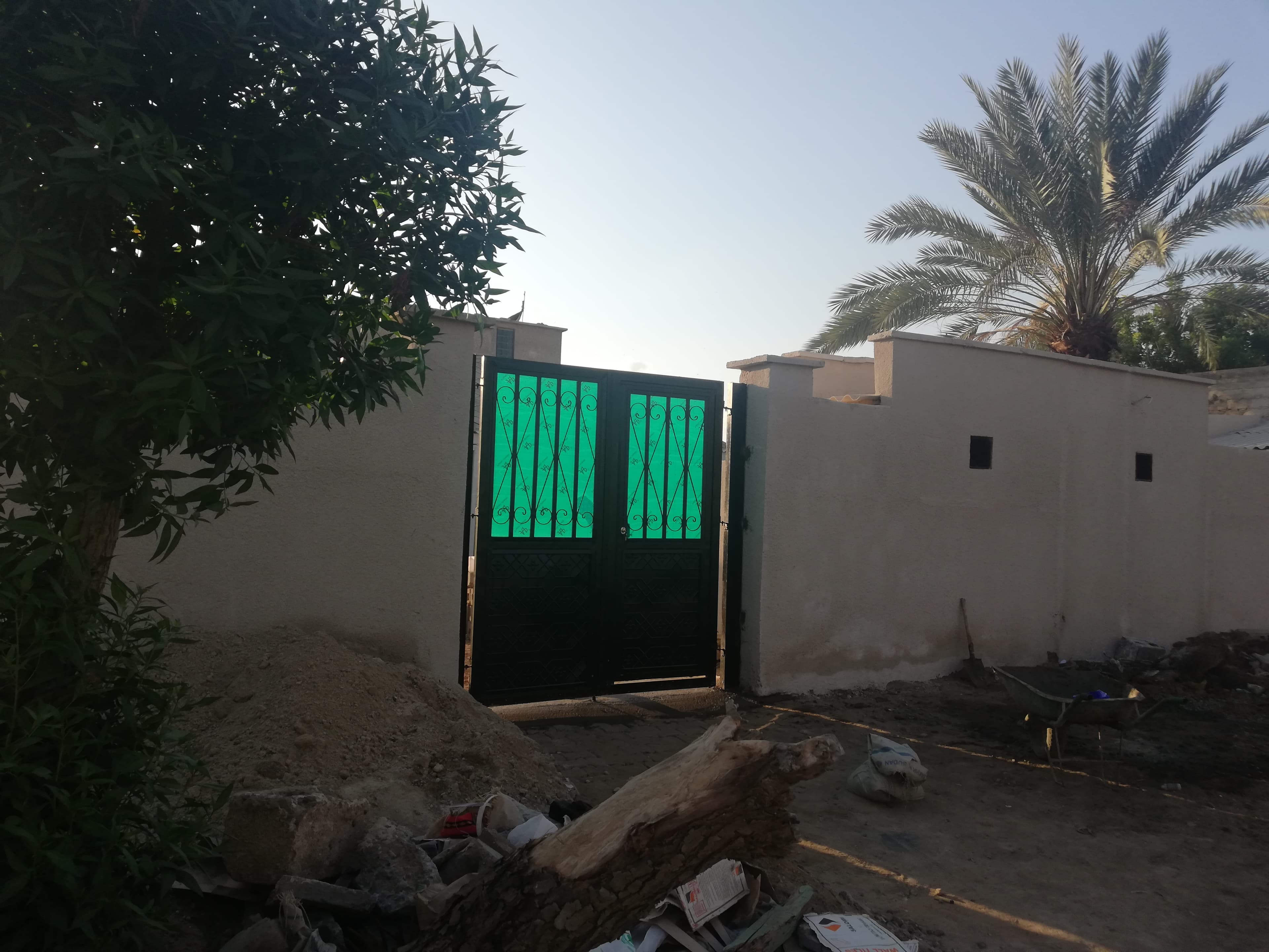 صيانة و تأهيل مكاتب جهاز المراجعة القومي_ بورتسودان