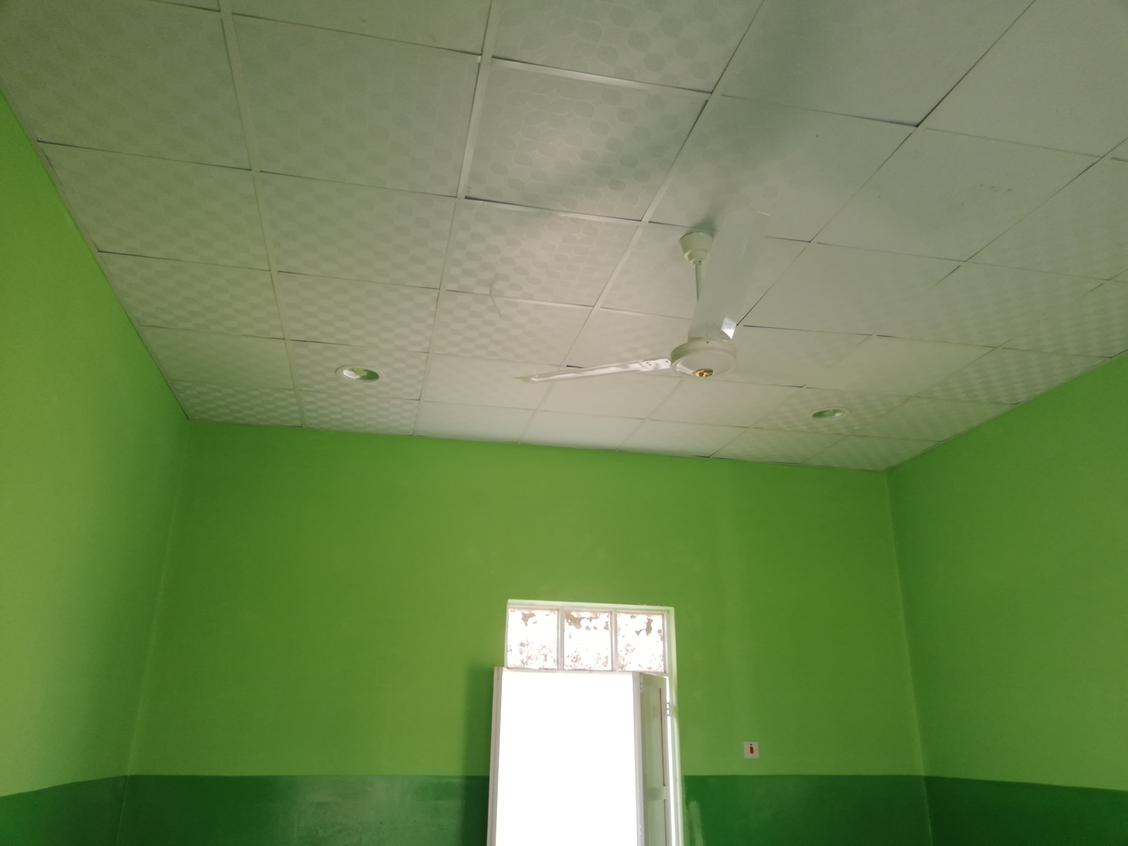 صيانة و تأهيل مكاتب جهاز المراجعة القومي_ بورتسودان