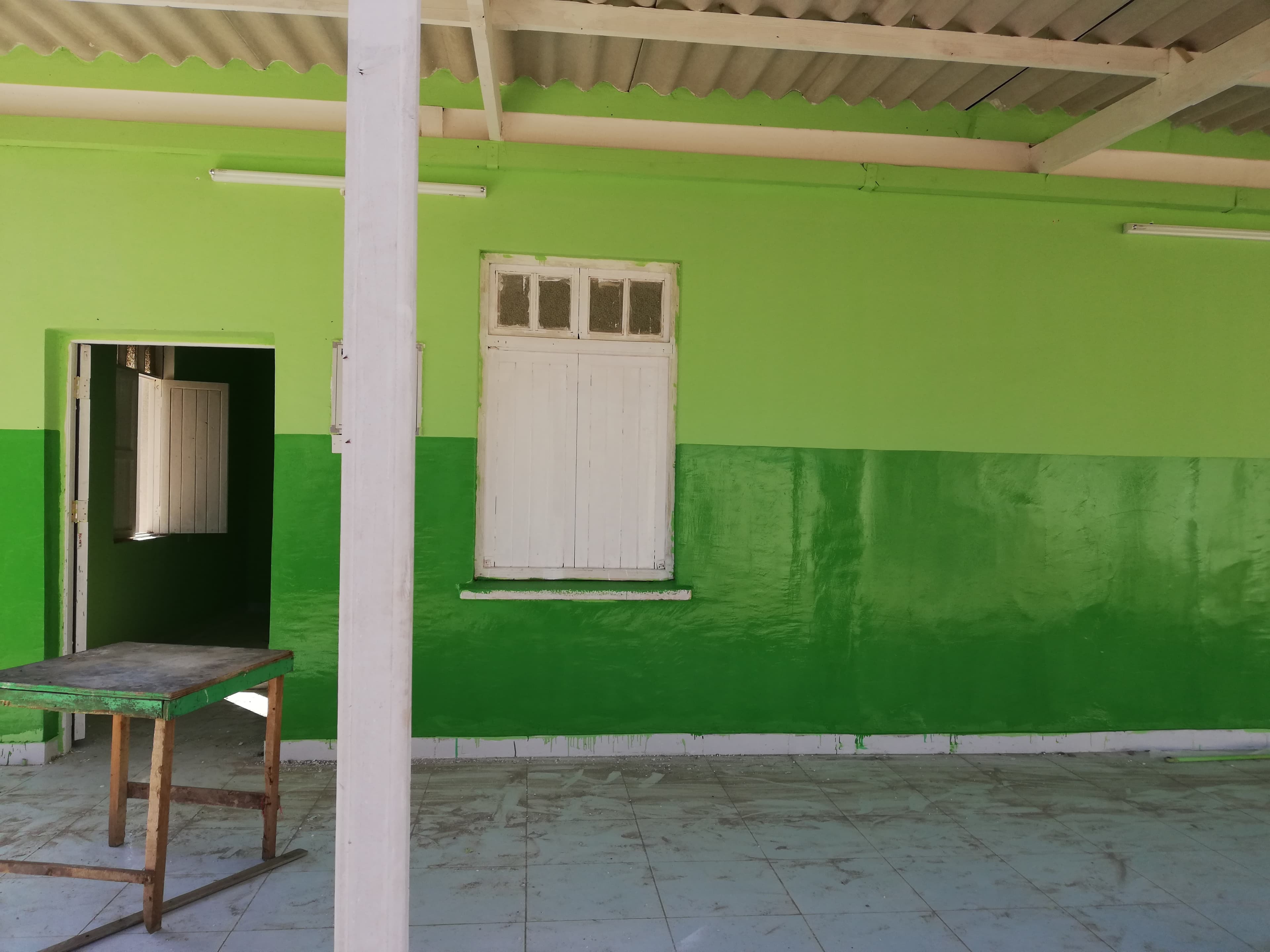 صيانة و تأهيل مكاتب جهاز المراجعة القومي_ بورتسودان