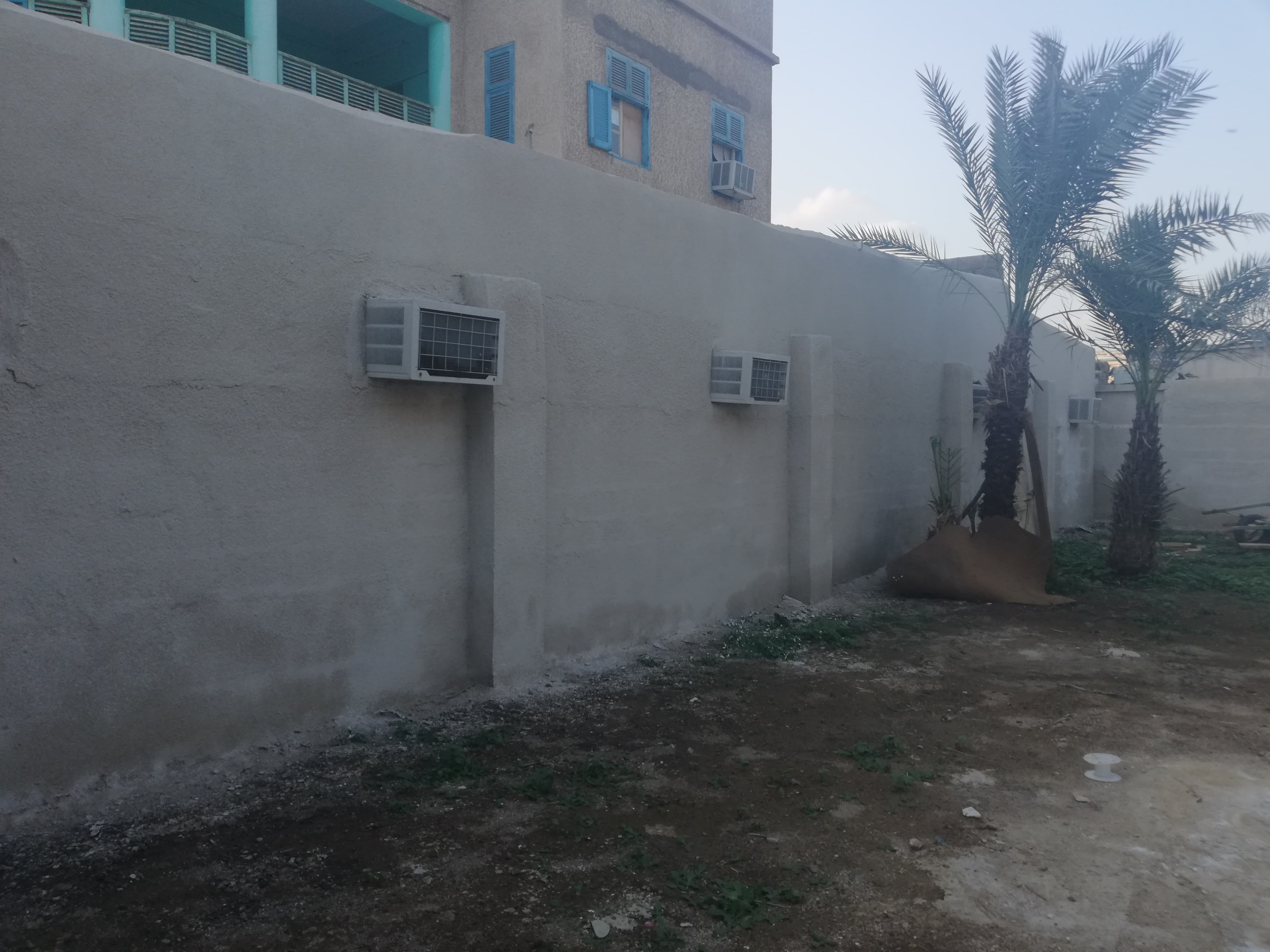 صيانة و تأهيل مكاتب جهاز المراجعة القومي_ بورتسودان