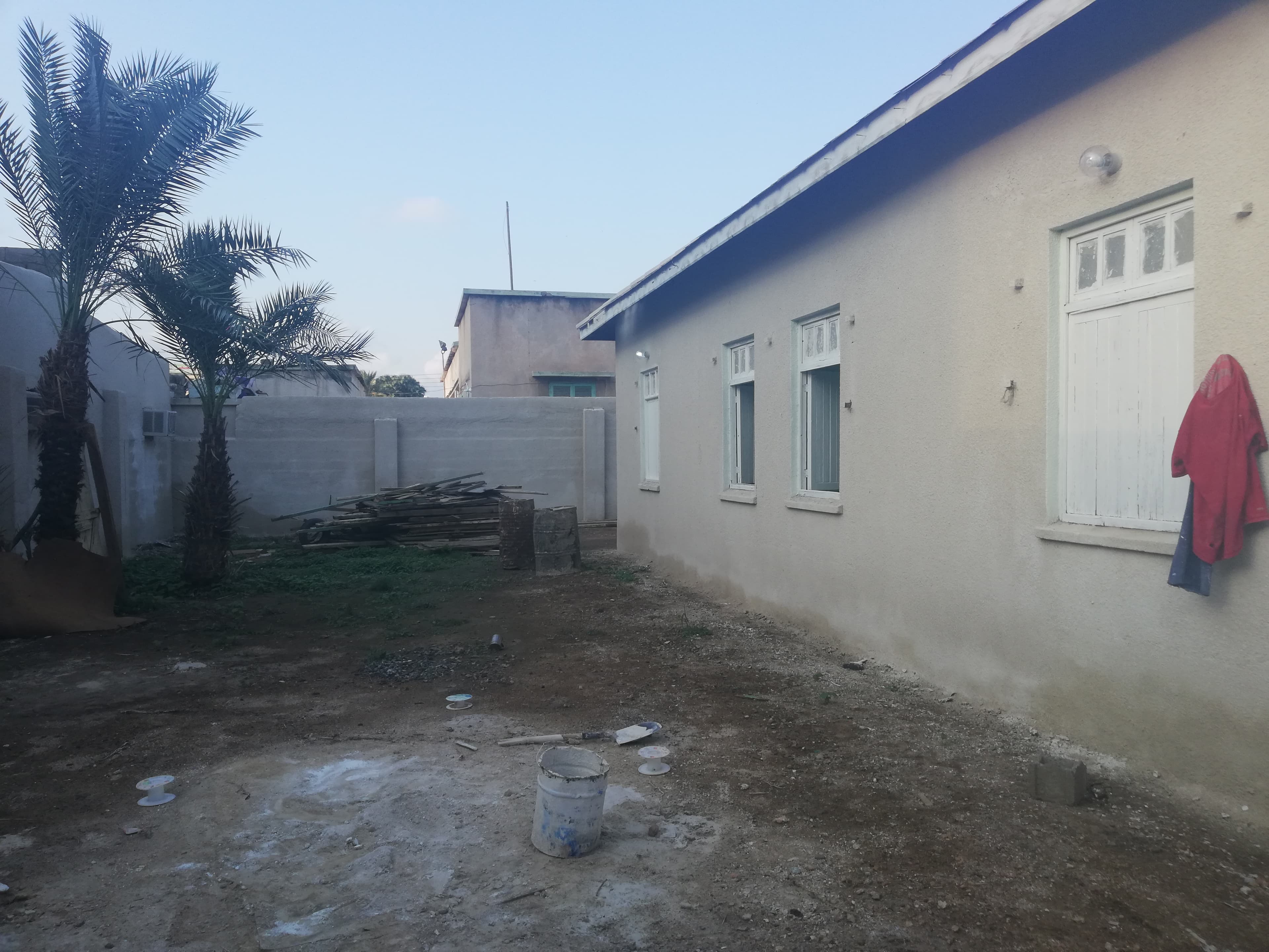 صيانة و تأهيل مكاتب جهاز المراجعة القومي_ بورتسودان