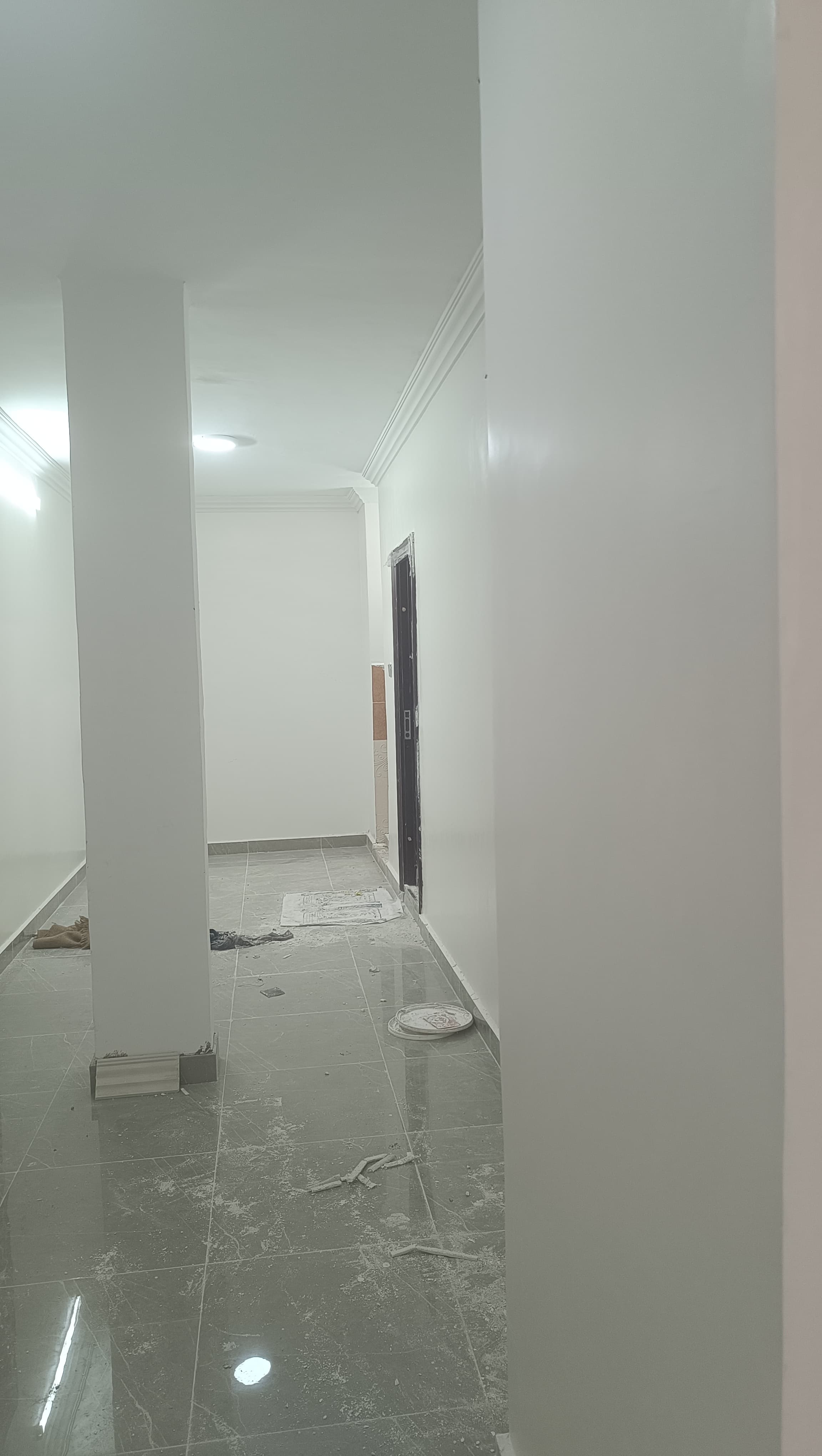 مشروع تشييد مكاتب إدارية بالطابق الرابع _ مصرف المزارع التجاري _ فرع بورتسودان