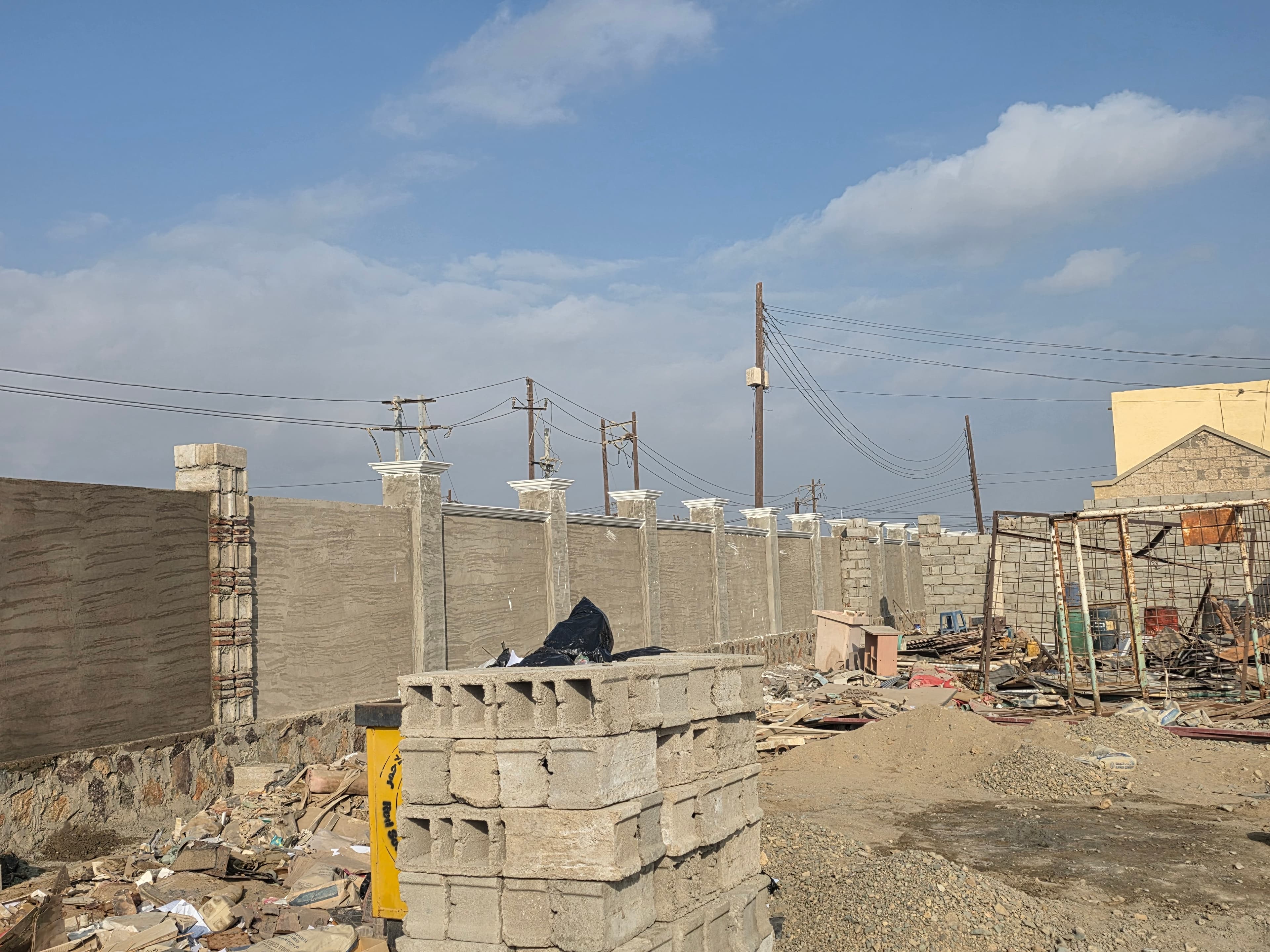 مشروع صيانة و تشييد مباني الإذاعة و التلفزيون _ ولاية البحر الأحمر _ بورتسودان
